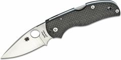 Spyderco C41CFFP5 Native 5 Fluted Carbon Fiber 7,5 cm, uhlíkové vlákno