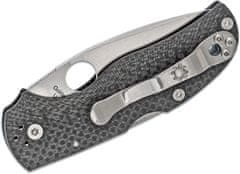 Spyderco C41CFFP5 Native 5 Fluted Carbon Fiber 7,5 cm, uhlíkové vlákno