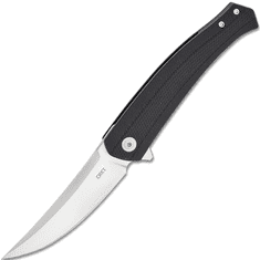 CRKT CR-7060 Persian Black kapesní nůž 8,7 cm, černá, GRN