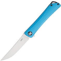 CRKT CR-7540 Kalbi Blue kapesní nůž 8,3 cm, modrá, hliník 
