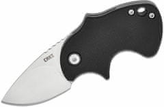 CRKT CR-7930 Orca Black malý kapesní nůž 4,5 cm, černá, GFN
