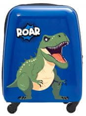 bHome Dětský cestovní kufr Dino Roar 29l