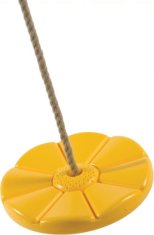 Marimex Play Houpací disk květinka - žlutá