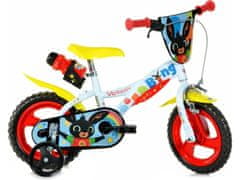 Dino bikes Dětské kolo Dino 123GLN BING 12" 2022