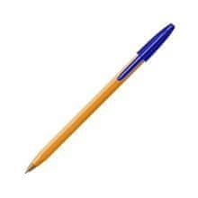 Bic Kuličkové pero s víčkem Orange, modré
