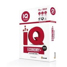 Papír IQ Economy+ A4, 80g/m2, 500 listů