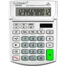 Q-Connect Stol.kalkulačka KF01605-12místný displej