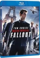 Ostatní Mission: Impossible: Fallout (BD)