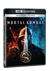 Ostatní Mortal Kombat UHD+BD (BD)