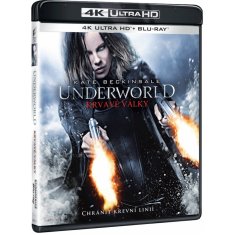 Ostatní Underworld: Krvavé války (UHD+BD) (BD)