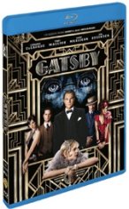 Ostatní Velký Gatsby 2D+3D (BD)