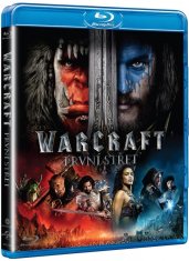 Ostatní Warcraft: První střet (BD)