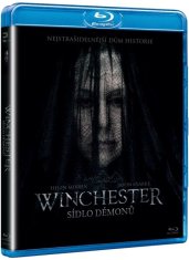 Ostatní Winchester: Sídlo démonů (BD)