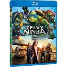 Ostatní Želvy Ninja 2 (BD)