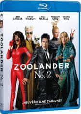 Ostatní Zoolander No. 2 (BD)