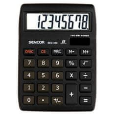 SENCOR Kalkulačka stolní SEC 350, 8místný displej