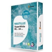 Mondi Recykl.papír Nautilus Superwhite, A4, 80 g, 500 l.