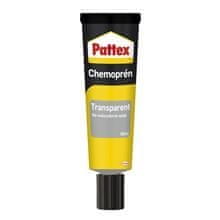 Pattex Lepidlo Chemoprén transparent, 50 ml