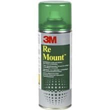 3M Lepidlo ve spreji Re Mount, 400 ml