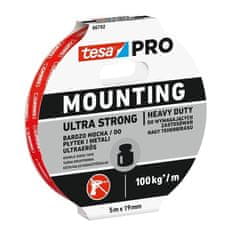 Tesa Montážní páska PRO, ultra pevná, 19 mm x 5 m