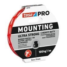 Tesa Montážní páska PRO, ultra pevná, 19 mm x 5 m