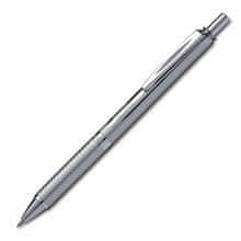 Pentel Gelový roller Energel Steel, stříbrný