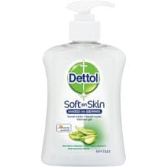 Dettol Tekuté antibakteriální mýdlo, 250 ml