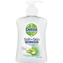 Dettol Tekuté antibakteriální mýdlo, 250 ml