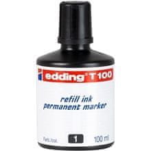 Edding Náhradní permanentní inkoust T100, 100 ml