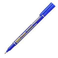 Pentel Permanentní popisovač NF450, modrý