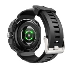 Borofone Chytré hodinky BD4 Smart černé
