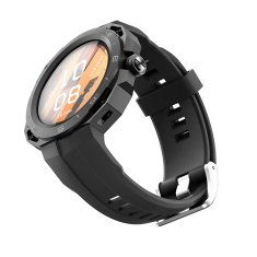 Borofone Chytré hodinky BD4 Smart černé