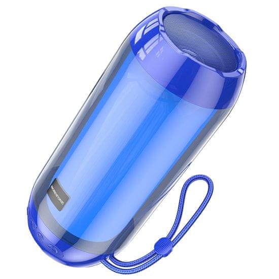 Borofone Reproduktor BR25 Bluetooth Crazy Sound modrý