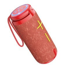Borofone Reproduktor BR24 Bluetooth Fashion červený