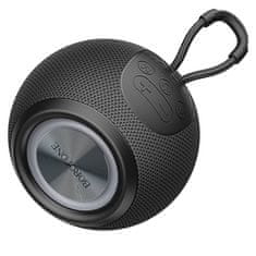 Borofone Reproduktor BR23 Bluetooth Sound Ripple černý