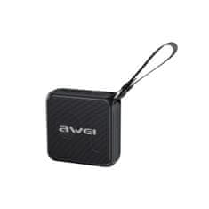 Awei Reproduktor Bluetooth Y119 Mini TWS vodotěsný IPX6 černý