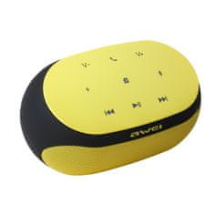 Awei Reproduktor Bluetooth &gt; Y200 Yellow