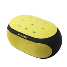 Awei Reproduktor Bluetooth &gt; Y200 Yellow