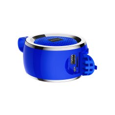 Borofone Reproduktor Bluetooth BR2 Aurora modrý