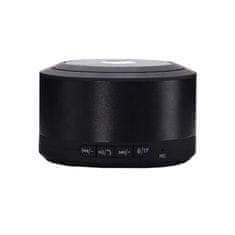 TopQ Multimediální reproduktor Bluetooth N8 černý