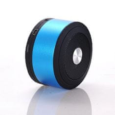TopQ Multimediální reproduktor Bluetooth N8 modrý