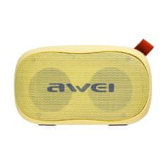 Awei Reproduktor Bluetooth &gt; Y900 Yellow