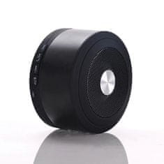 TopQ Multimediální reproduktor Bluetooth N8 černý