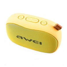 Awei Reproduktor Bluetooth &gt; Y900 Yellow