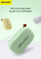 Awei Reproduktor Bluetooth &gt; Y900 Yellow