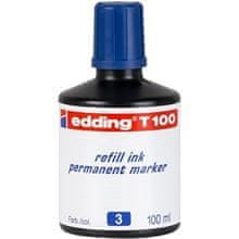 Edding Náhradní permanentní inkoust T100, 100 ml