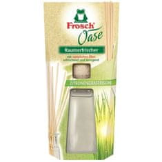 Frosch Aroma difusér Oase - citrónová tráva, 90 ml