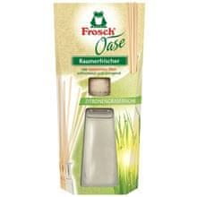 Frosch Aroma difusér Oase - citrónová tráva, 90 ml