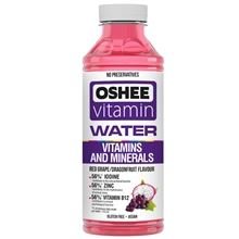 Vitamínová voda minerály&vit. 555ml(hrozen-pitaya)