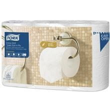 Tork Toaletní papír Premium - T4, 4vrstvý, 6 ks